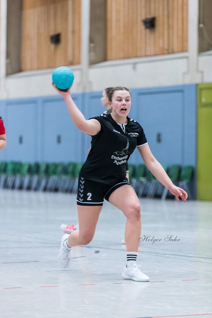 Bild 42 - F HSG Kremperheide/Muensterdorf - TSV SR Schuelp : Ergebnis: 19:14